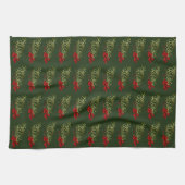 Linge De Cuisine Joyeux Noël (Horizontal)