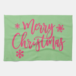 Linge De Cuisine Joyeux Noël
