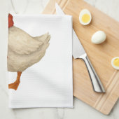 Linge De Cuisine Joyeux Noël à ma dinde (Quart Plié)