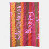 Linge De Cuisine Joyeux Noël Bonne année Collection (Vertical)
