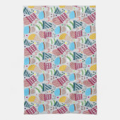 Linge De Cuisine Joyeux Pâques (Vertical)