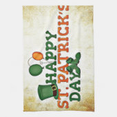 Linge De Cuisine Joyeux Saint Patrick (Vertical)