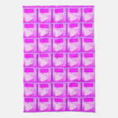 Linge De Cuisine Joyeux Saint Valentin (Vertical)