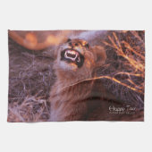 Linge De Cuisine Joyeux Tau (Horizontal)