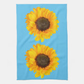 Linge De Cuisine Joyeux tournesol (Vertical)