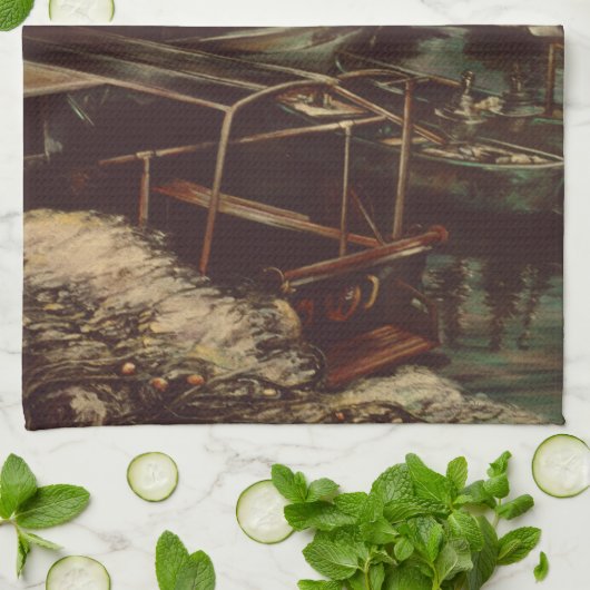 Linge De Cuisine Joys de Jaffe (Plié)