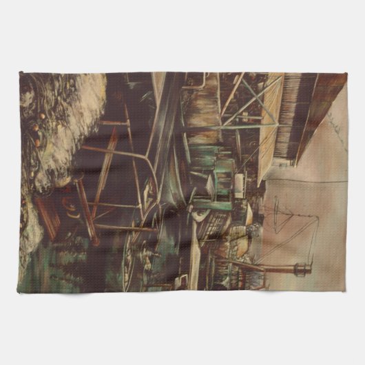 Linge De Cuisine Joys de Jaffe (Horizontal)