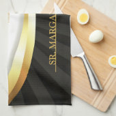 Linge De Cuisine Jubilé d'or de la vie religieuse, 50 ans (Quart Plié)