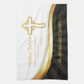 Linge De Cuisine Jubilé d'or de la vie religieuse, 50 ans (Vertical)