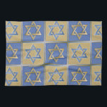 Linge De Cuisine Judaica Star de David Metal Gold Blue<br><div class="desc">You are viewing The Lee Hiller Design Collection. Appareil,  Venin & Collectibles Lee Hiller Photofy or Digital Art Collection. You can view her her Nature photographiy at at http://HikeOurPlanet.com/ and follow her hiking blog within Hot Springs National Park.</div>
