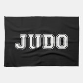 Linge De Cuisine Judo (Horizontal)