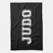 Linge De Cuisine Judo (Vertical)