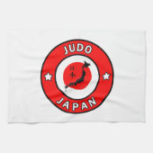 Linge De Cuisine Judo (Horizontal)