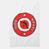 Linge De Cuisine Judo (Vertical)