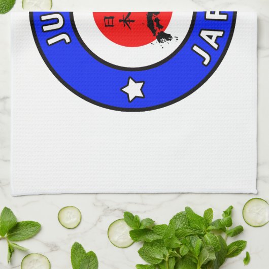 Linge De Cuisine Judo (Plié)