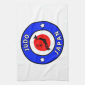 Linge De Cuisine Judo (Vertical)