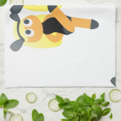 Linge De Cuisine jumeaux émoji (Plié)