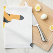 Linge De Cuisine jumeaux émoji (Quart Plié)