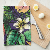 Linge De Cuisine Jungle (Quart Plié)