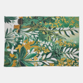 Linge De Cuisine Jungle Serenade (Horizontal)