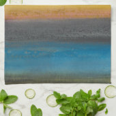 Linge De Cuisine Juniper Mist I (Plié)