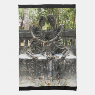 Linge De Cuisine Jusqu'À Ce Que La Mort Nous Part ... Nong Khai, Th