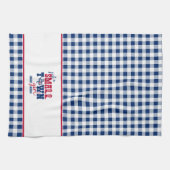 Linge De Cuisine Just a Small Town Girl - Texas (Horizontal)