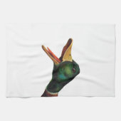 LINGE DE CUISINE JUSTE UN CHARLATAN (Horizontal)