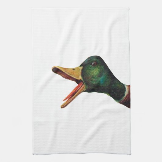 LINGE DE CUISINE JUSTE UN CHARLATAN (Vertical)