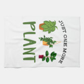 Linge De Cuisine Juste une infirmière de jardin Plante de plus (Horizontal)