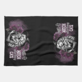 Linge De Cuisine Juste Une Sorcière (Horizontal)