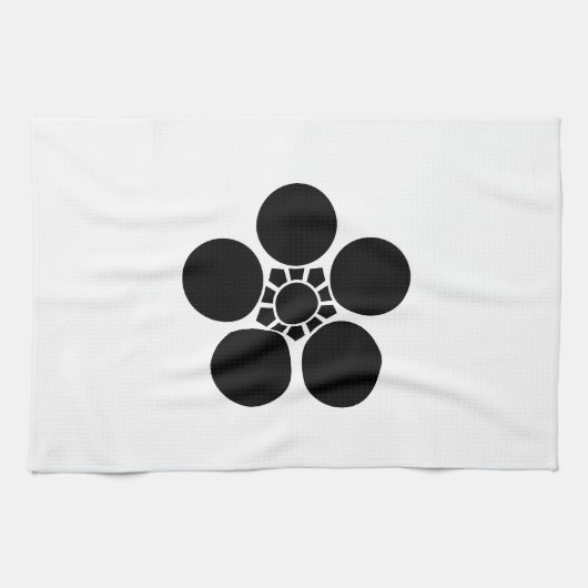 Linge De Cuisine Kaga umebachi (Horizontal)