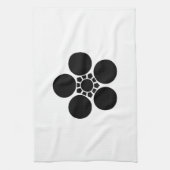 Linge De Cuisine Kaga umebachi (Vertical)