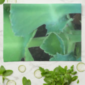 Linge De Cuisine Kalanchoe (Plié)
