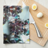 Linge De Cuisine Kaleidescope incrusté de bijoux 11 (Quart Plié)