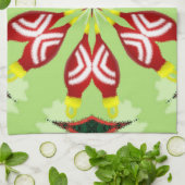 Linge De Cuisine Kaleidoscope "K1 SQ" (Plié)