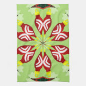 Linge De Cuisine Kaleidoscope "K1 SQ" (Vertical)