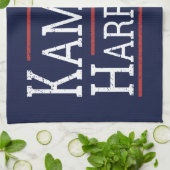 Linge De Cuisine Kamala Harris Election 2024 I (Plié)