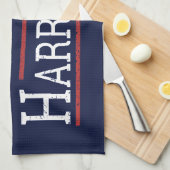 Linge De Cuisine Kamala Harris Election 2024 I (Quart Plié)