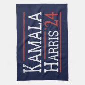 Linge De Cuisine Kamala Harris Election 2024 I (Vertical)