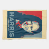 Linge De Cuisine Kamala Harris pour le président 2024 - Hope (Horizontal)