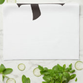 Linge De Cuisine Kanji numeral (Plié)