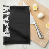 Linge De Cuisine Kansas (Quart Plié)