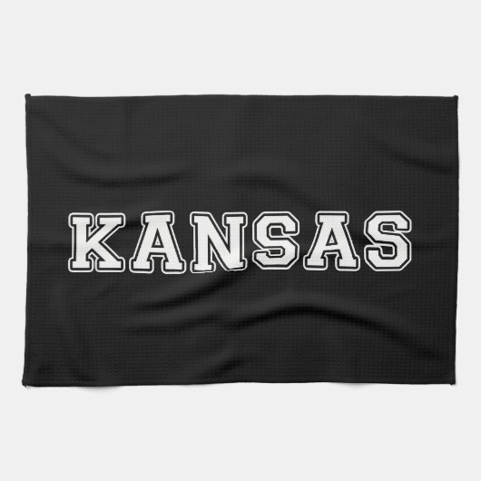 Linge De Cuisine Kansas (Horizontal)