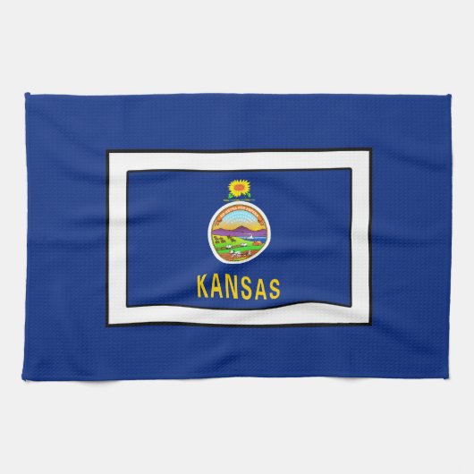 Linge De Cuisine Kansas (Horizontal)
