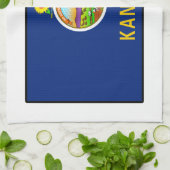 Linge De Cuisine Kansas (Plié)