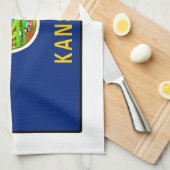 Linge De Cuisine Kansas (Quart Plié)