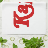 LINGE DE CUISINE KAPUT ♦ NE FONCTIONNE PAS ♦ (Plié)