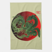 Linge De Cuisine Karami Ryuu 3 (Vertical)