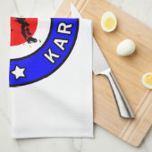 Linge De Cuisine Karaté de Shotokan (Quart Plié)